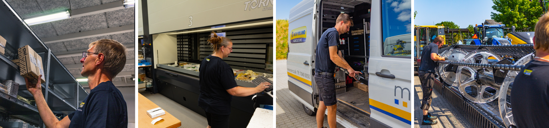 Job hos johannes Mertz